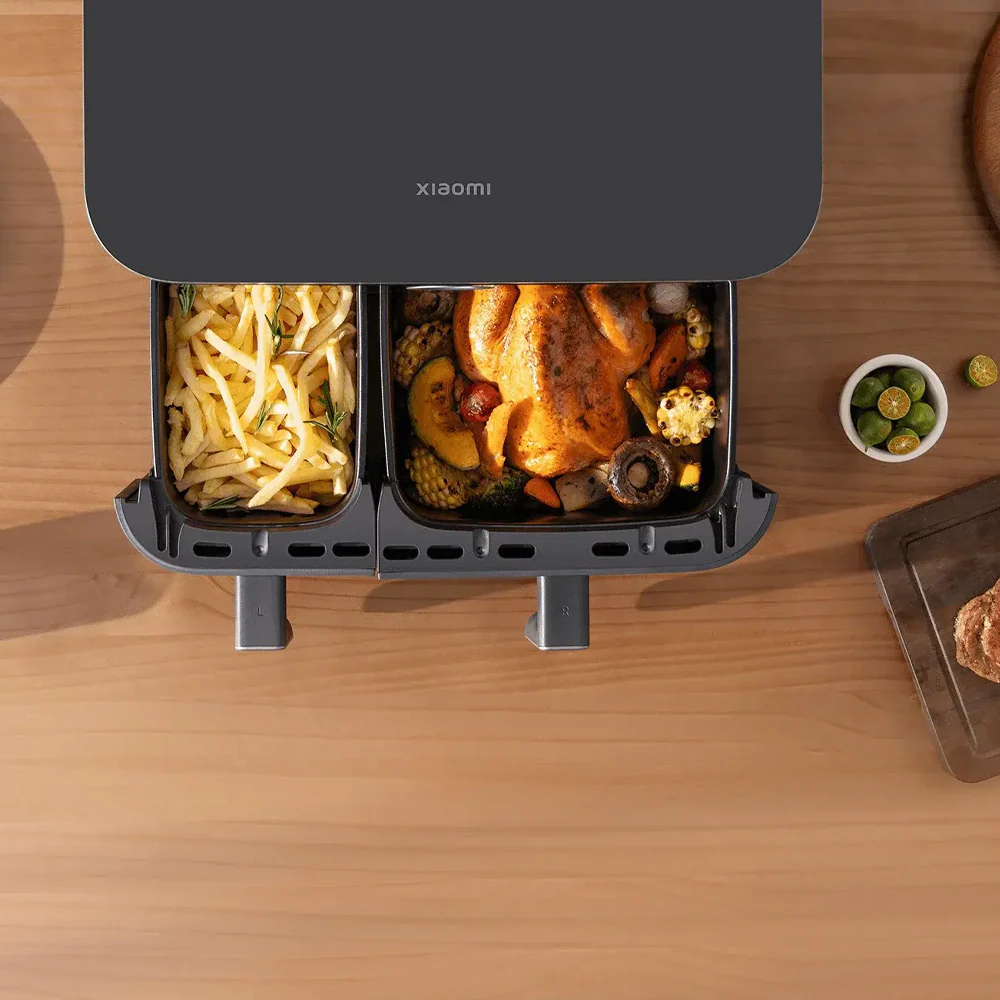 Xiaomi Dual Zone Air Fryer 10L GB - Image 3