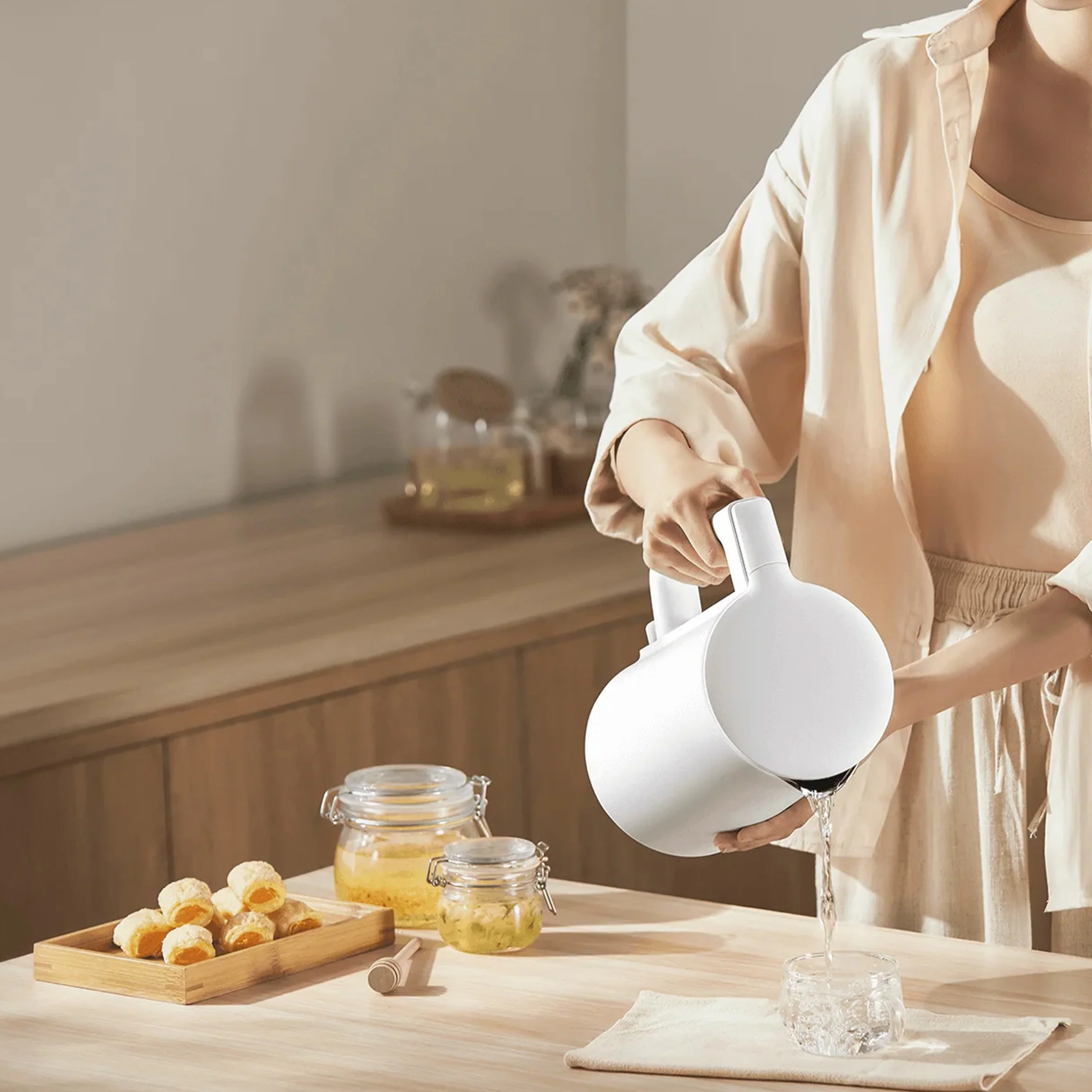 Xiaomi Electric Kettle 2 Lite GB - Image 3