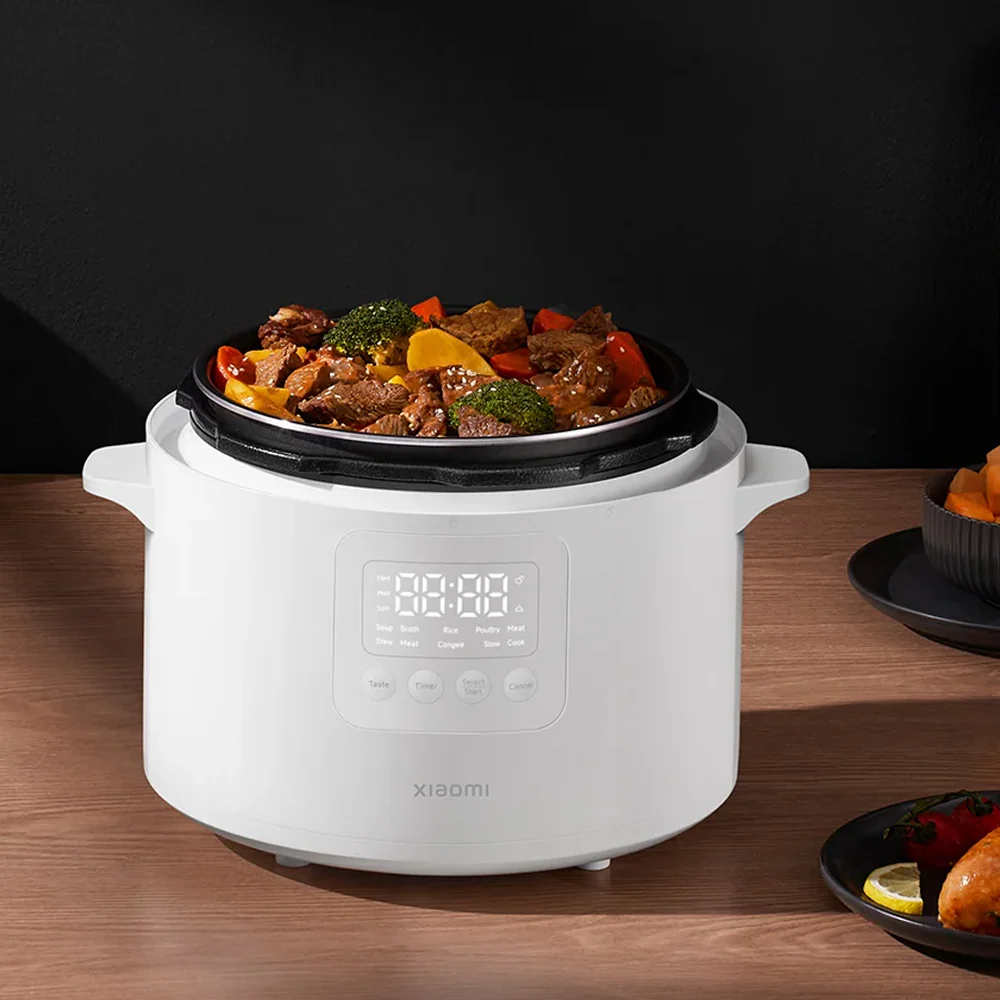 Xiaomi Electric Pressure Cooker 4.8L - Image 2