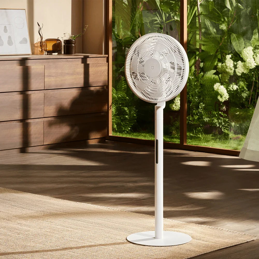 Xiaomi Mijia Smart Standing Fan Pro Slim UK - Image 2