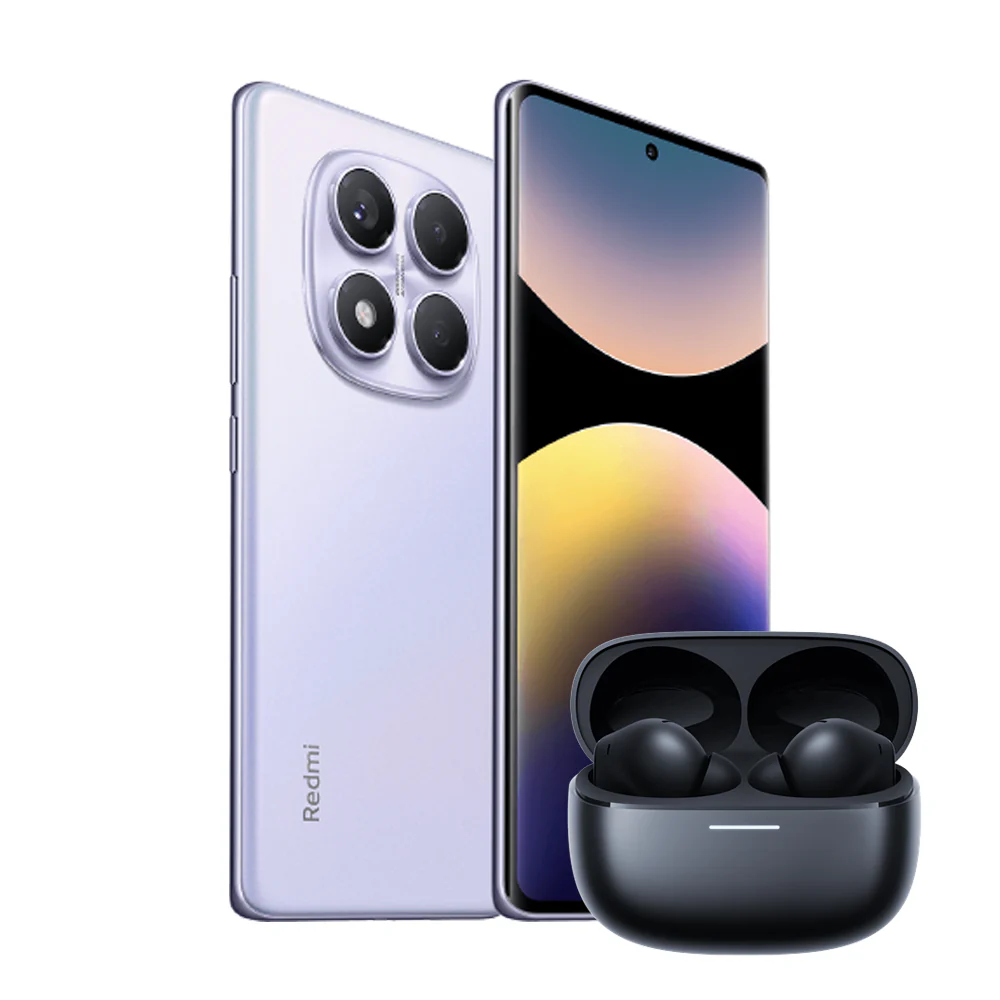 Redmi Note 14 Pro 5G 256GB Bundle - Image 3