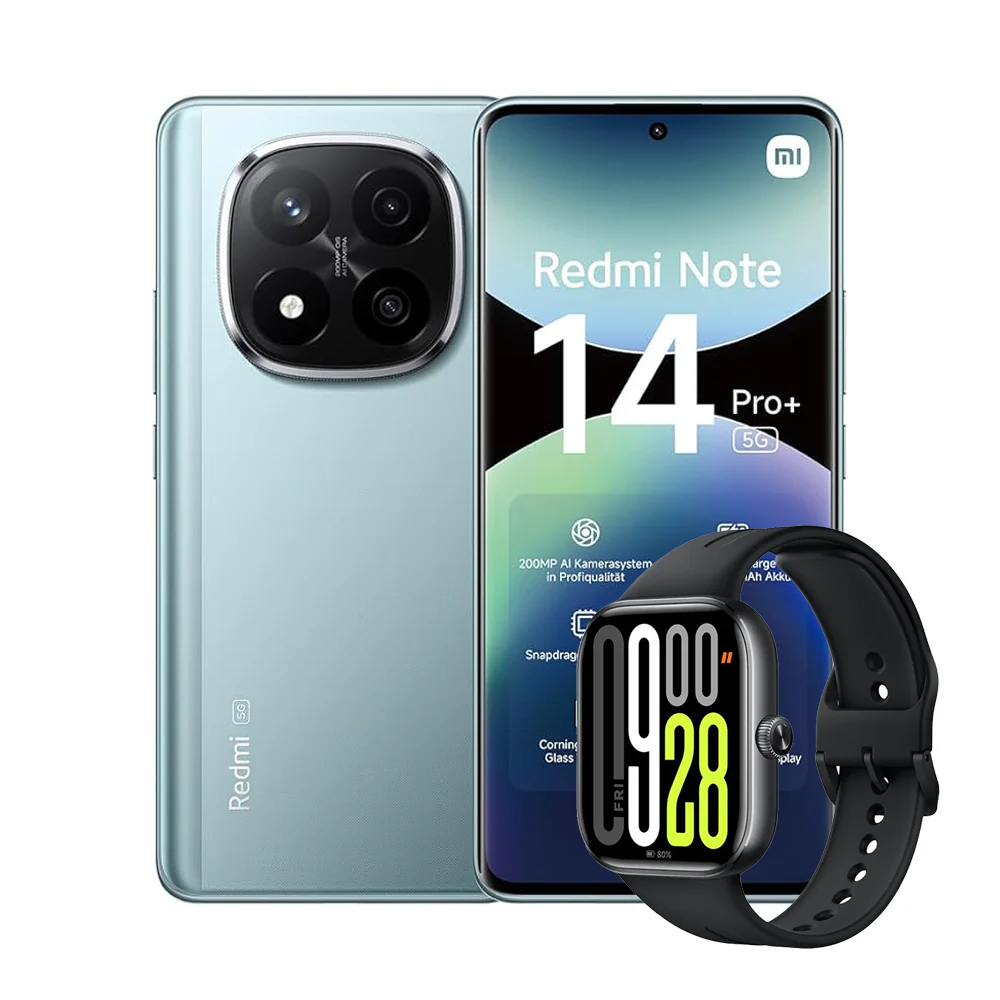 Redmi Note 14 Pro+ 5G 512GB Bundle - Image 3