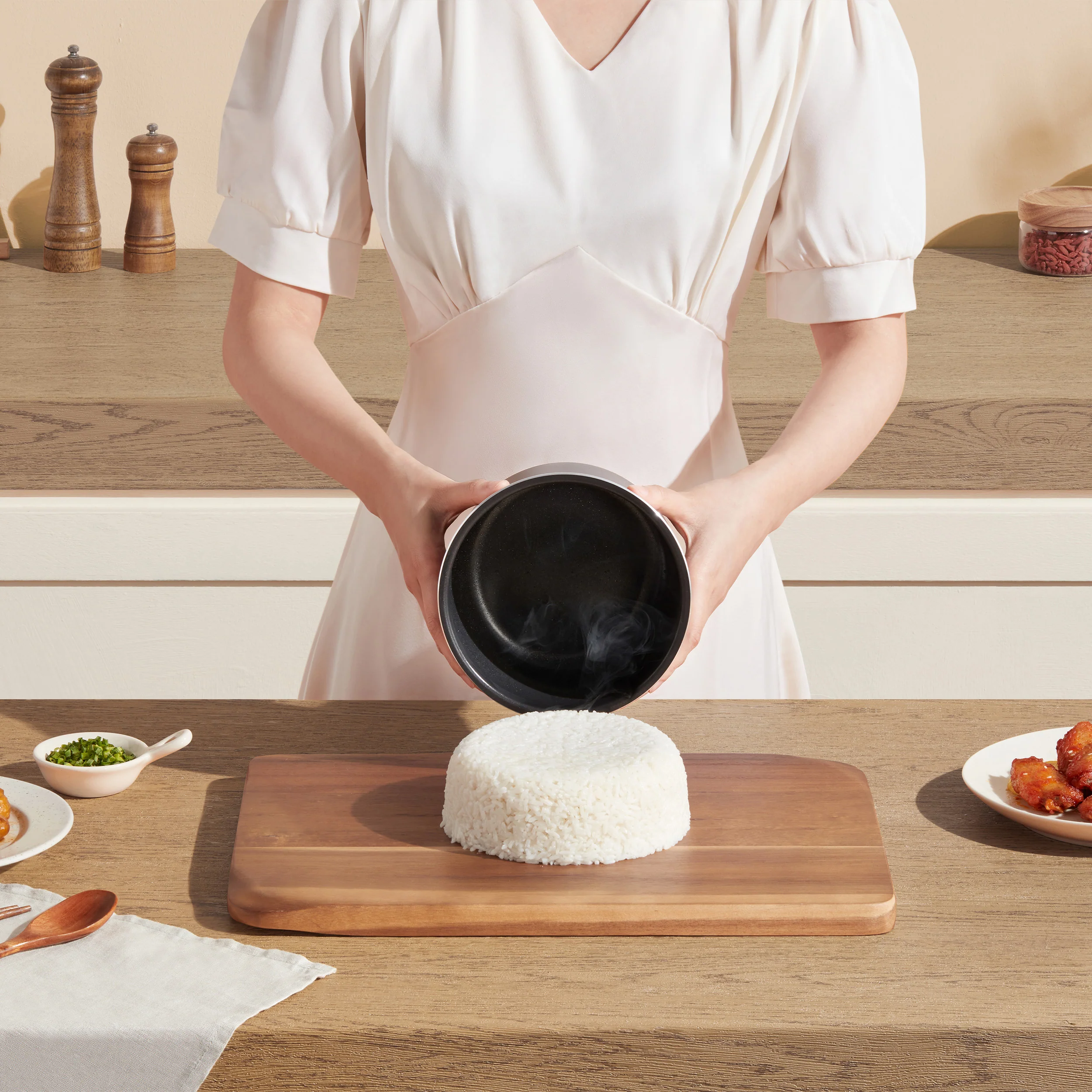 Xiaomi Multifunctional Rice Cooker 1.5L GB - Image 4