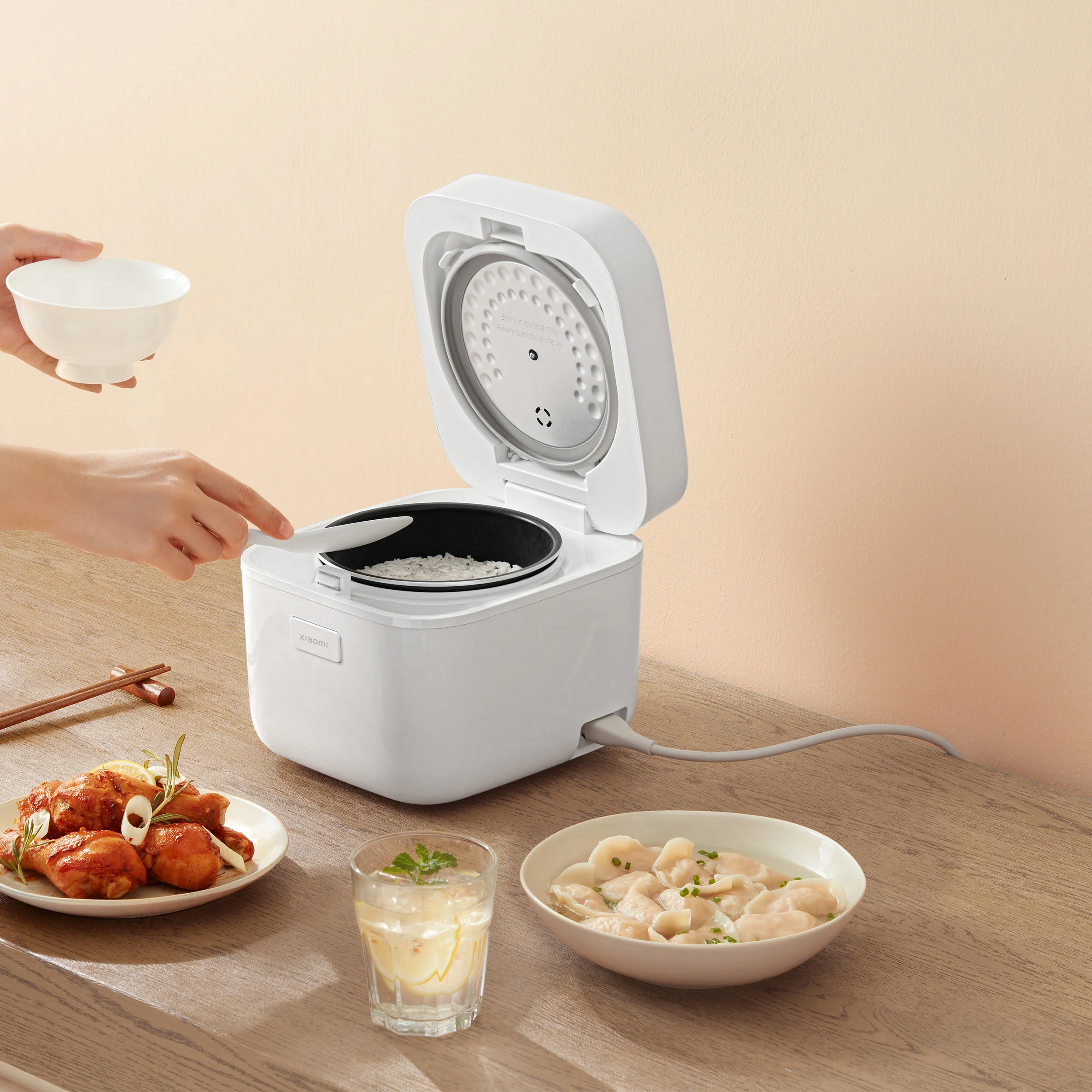 Xiaomi Multifunctional Rice Cooker 1.5L GB - Image 5