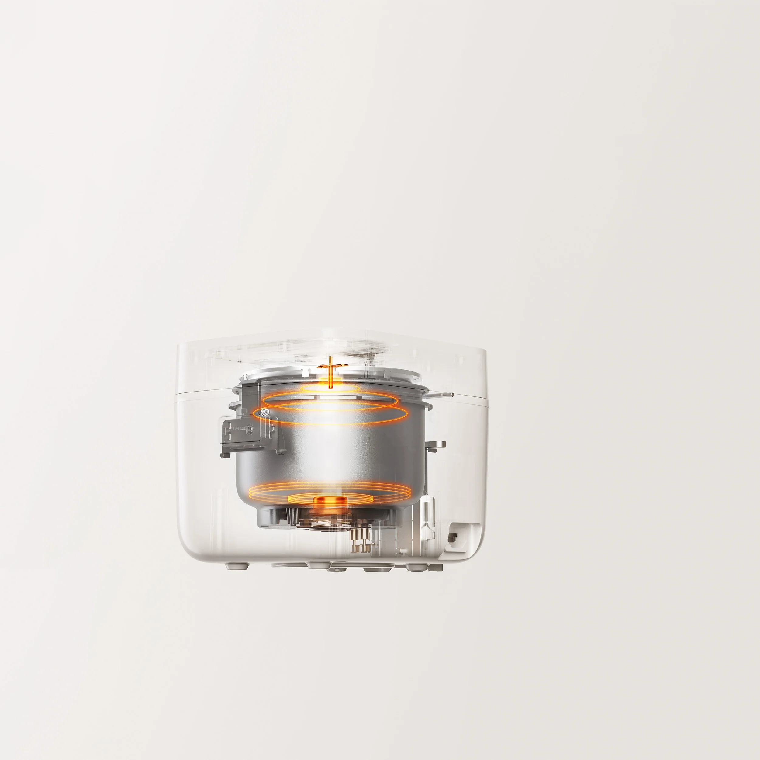 Xiaomi Multifunctional Rice Cooker 1.5L GB - Image 6