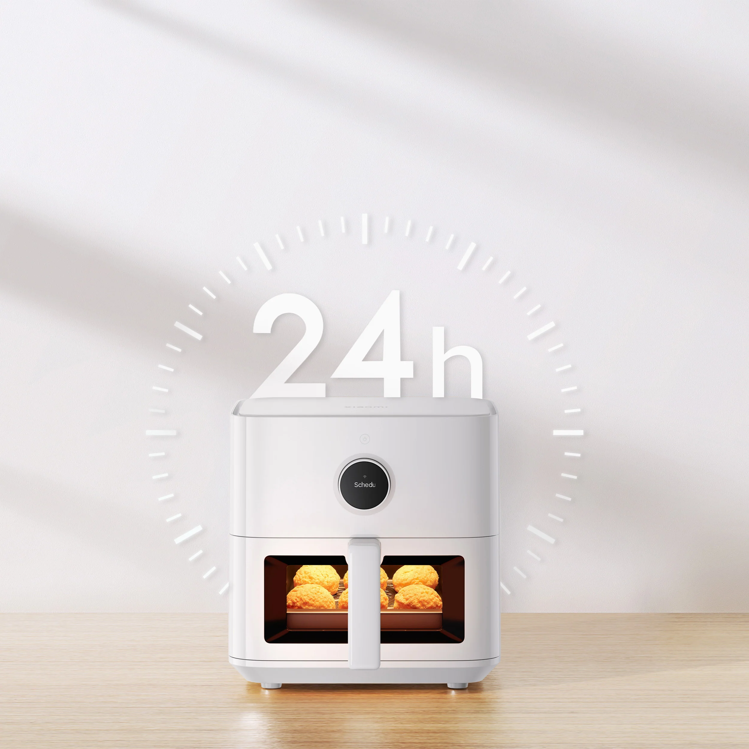 Xiaomi Smart Air Fryer 5.5L GB - Image 3